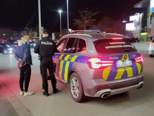 Tuningový zraz v Trnave polícia ukončila ešte skôr, ako sa začal