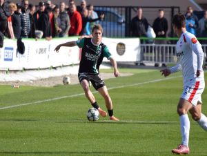 Gény má v rodine, dedko Martina Turanského bol ikonou Spartaka