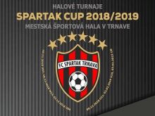 Mladíci Spartaka ukážu talent v hale, diváci môžu vyhrať zájazd na milánske derby