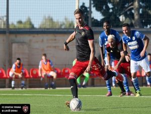 Na Spartak v prípade postupu cez Sepsi čaká súper z Izraela alebo Čiernej Hory