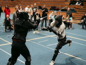 Elita historického šermiarskeho športu príde do Trnavy na turnaj Tyrnhaw