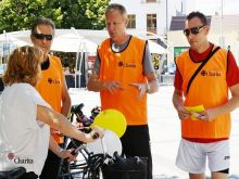 Pracovníci charity pôjdu do ulíc, predstavia príbehy svojich klientov