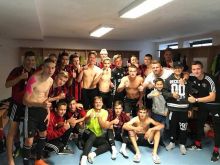 Majstri! Spartak sa teší z titulu aj v mládežníckej kategórii