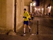 UCM Night Run: Ulicami nočnej Trnavy bežalo viac ako 400 nadšencov pohybu