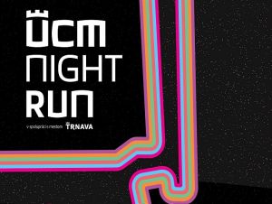 Na nočný beh Trnavou UCM Night Run spustili registráciu