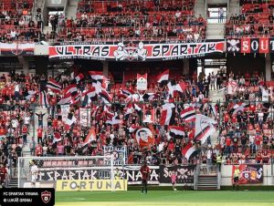 Ultras Spartaka chystajú protest, žiadajú zrušenie obmedzení pre šport