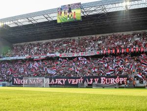 V odvete s Dniprom pôjde o veľa Spartaku aj Ukrajincom, o Kóšu je záujem