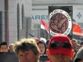Fanúšikovia Spartaka vyjadria postoj k zavretiu štadióna protestným zhromaždením