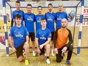 Okresný futsal: Merkúr zdolal Olympic a zvýšil náskok na čele tabuľky