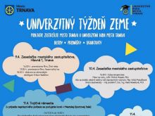 Namiesto Dňa Zeme bude v Trnave celý týždeň ekologických aktivít