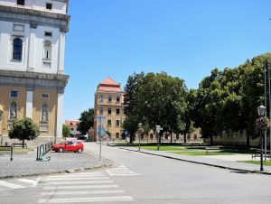V centre Trnavy plánujú do budúcnosti dve nové pešie zóny