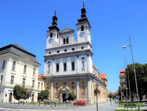 Staviteľa univerzitného kostola povýšili na šľachtica, súd rozhodol o Gabčíkove