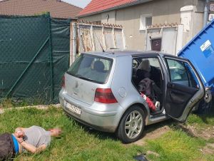 Polícia v Zavare chytila muža, ktorý už mal sedieť v leopoldovskej väznici
