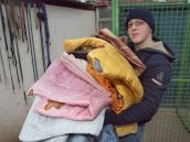 Štvornohým chlpáčom z útulku pripravili menšie Vianoce