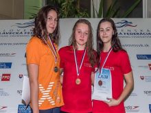Trnavský plavecký klub bol na zimných majstrovstvách Slovenska juniorov najúspešnejší