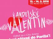 V City Arene oslávia valentínsky víkend súťažou o zájazd do Paríža