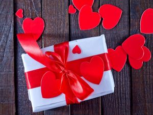 Čím obdarovať svoju lásku na Valentína