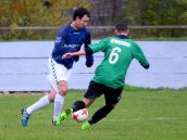 Futbal, 7. liga A: Jesenným majstrom je Modranka, Pavlice zaváhali
