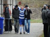 VIDEO: Vančova noha to nevydržala, je zlomená