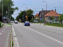 Križovatku na Ulici Terézie Vansovej v Trnave budú opravovať