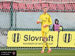 Spartak pokračuje v predlžovaní zmlúv, na ďalšie dva roky si upísal Vantrubu