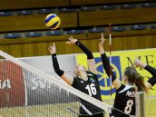 Trnavské volejbalistky získali prvý bod po návrate do extraligy