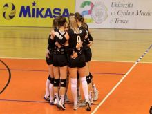 Volejbalistky Hit UCM Trnava v sobotu privítajú Pezinok