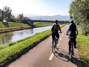 Trnavská župa obnoví značenia na 250 kilometroch cyklotrás