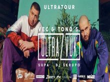 Vec a Tono S. prídu so svojím Ultrazvukom v sobotu koncertovať do Trnavy