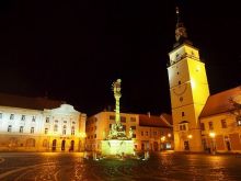 Streľba na Trojičnom námestí: Polícia pacifikovala muža so zbraňou