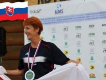 Historický úspech pre Slovensko v minigolfe dosiahla Trnavčanka Iveta Véghová