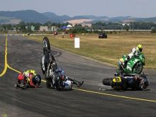 Motocyklová Veľká cena Piešťan bude už cez tento víkend