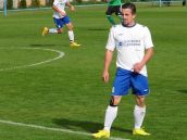 Návrat po dlhej futbalovej pauze: Matúš Velšic z Veľkých Kostolian zvažoval aj najnižšiu súťaž