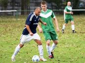 Futbalový Ružindol vstúpil do sezóny s novými tvárami z Francúzska