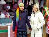 Krásny príbeh ľudskosti z vianočných trhov: Predajcovia podporili okradnutú Veroniku