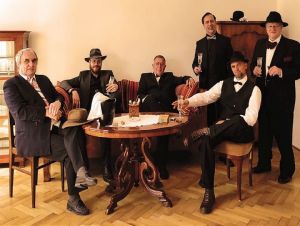 Veteráni zo Salon Doré zahrajú na trnavskom festivale Blues Moods