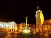 V Trnave vypnú osvetlenie pamiatok: Dominanty miest sa na hodinu ponoria do tmy
