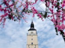 Trnava po vynútenej pauze otvorila pre turistov Mestskú vežu a informačné centrum