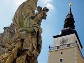 Výstupy na Mestskú vežu v Trnave budú v piatok bezplatné