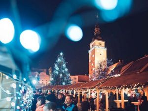 Vianočné trhy v Trnave budú bez kultúrneho programu na námestí