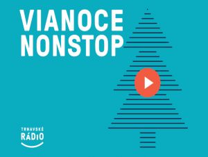 Vianoce Nonstop. Trnavské rádio spustilo stream vianočných pesničiek