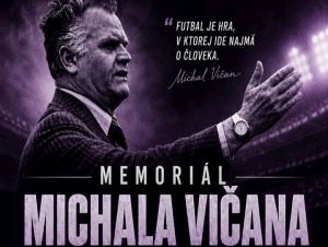 V Hlohovci si pripomenú mládežníckym turnajom pamiatku Michala Vičana