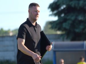 Futbal, 4. liga: Boleráz v šlágri zdolal Trebatice, Piešťany deklasovali Imeľ