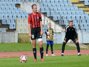 Futbalistky Spartaka podľahli Ružomberku, za Trnavu nastúpili sestry