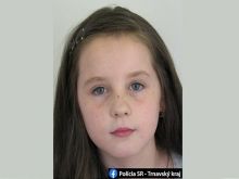Polícia pátra po nezvestnej školáčke Viktórii z Piešťan