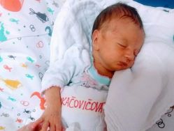 BÁBENCE: Na prelome októbra a novembra sa narodili krásne detičky
