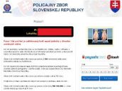 Internetom sa šíri nebezpečný vírus! V mene polície pýta peniaze