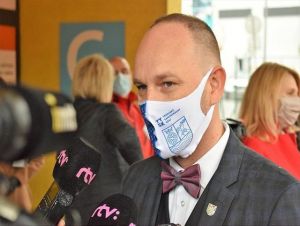 Trnavský župan Jozef Viskupič má pozitívny test na koronavírus