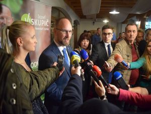 Županom bude opäť Jozef Viskupič. Sčítaná je väčšina volebných okrskov