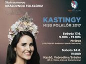Kastingy na Miss Folklór začínaju: Najbližší bude už v sobotu
